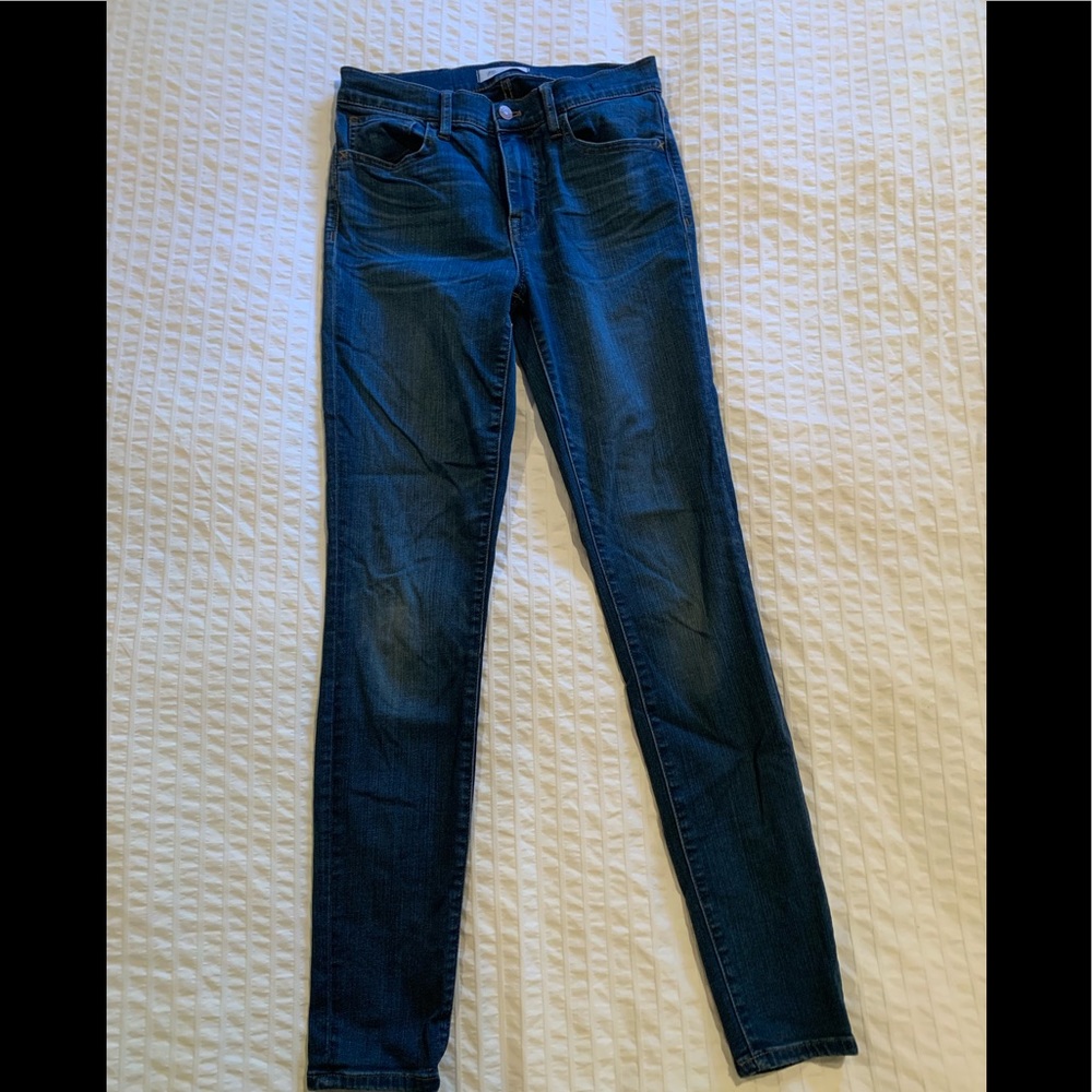 Madewell Roadtripper Jeans